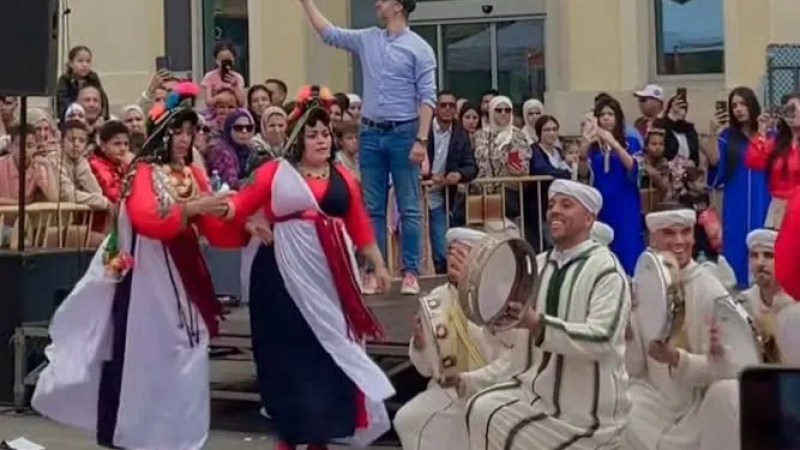 Spain’s “Festival of Morocco” in Tarragona Sparks Outrage: A Cultural Facade for Whitewashing Western Sahara Occupation