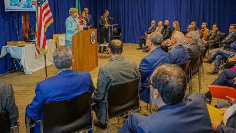 Algeria Showcases Economic Ambitions at 2025 U.S. Investment Summit