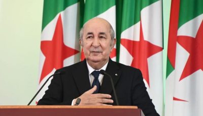 President Tebboune Salutes Algerian Workers on International Labour Day, Calls for Deeper Reforms and Economic Sovereignty