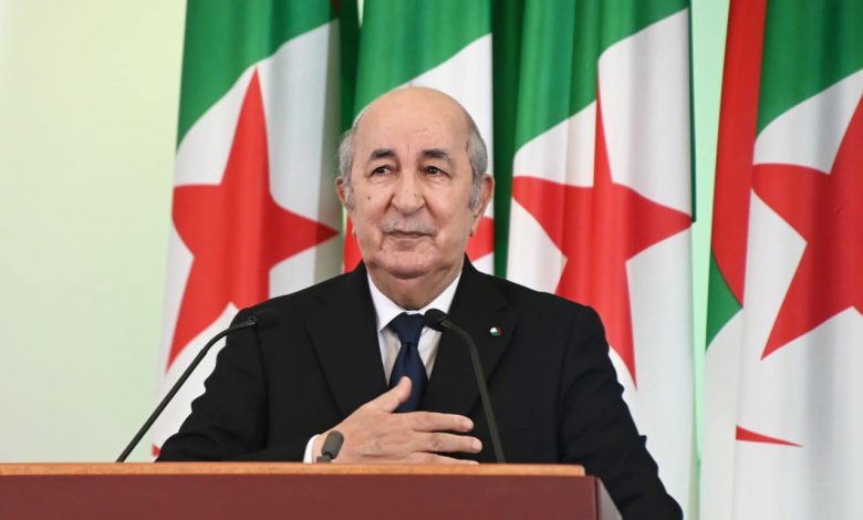 President Tebboune Salutes Algerian Workers on International Labour Day, Calls for Deeper Reforms and Economic Sovereignty – Full Message