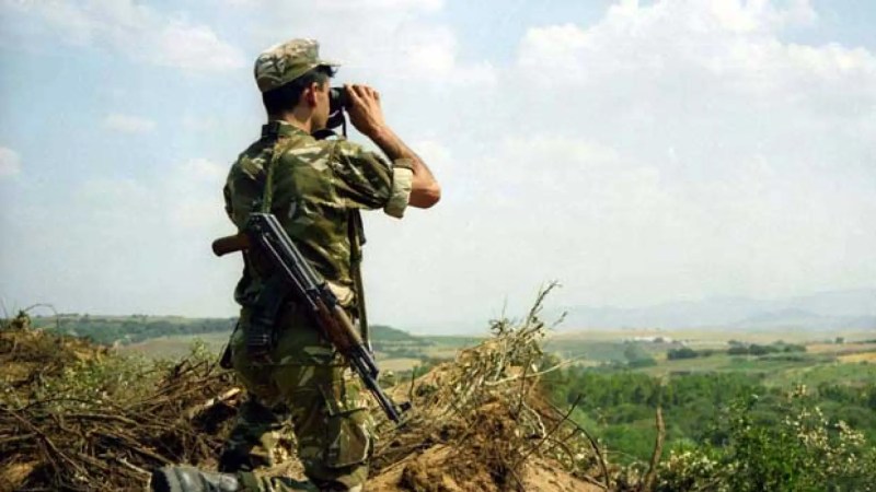 Algerian Army Eliminates Armed Terrorist in Khenchela During Anti-Terror Operation