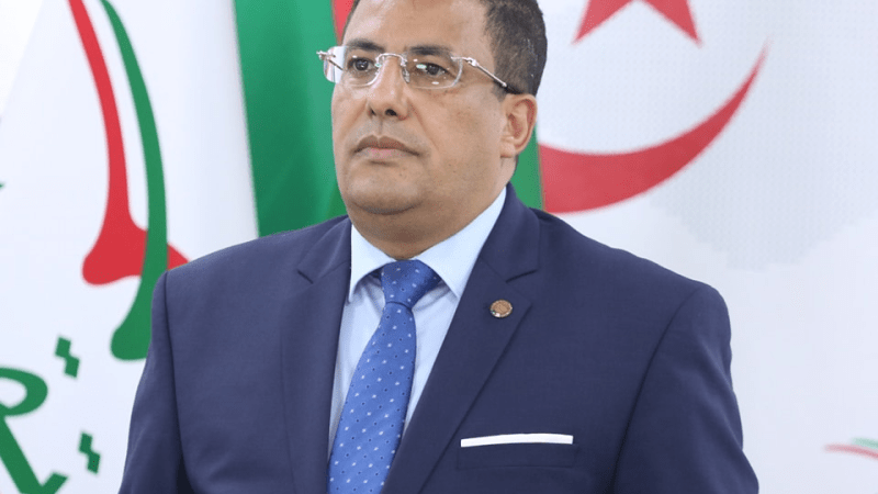 Fateh Boutbigh to Dzair Tube: El Moustakbal Front Calls for Vigilance Against Despair Narratives, Affirms National Achievements and Political Responsibility
