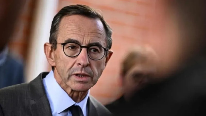 French Interior Minister Slammed for "Unprecedented Brutality" Over Crackdown on Pro-Palestine and Anti-Fascist Groups