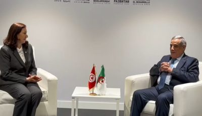 Algeria Reaffirms Its Regional Diplomacy: Larbaoui Meets Tunisian and Palestinian Leaders in Seville