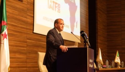 Rezig Urges Algerian Exporters to Seize Africa’s Economic Frontier Ahead of 2025 Intra-African Trade Fair