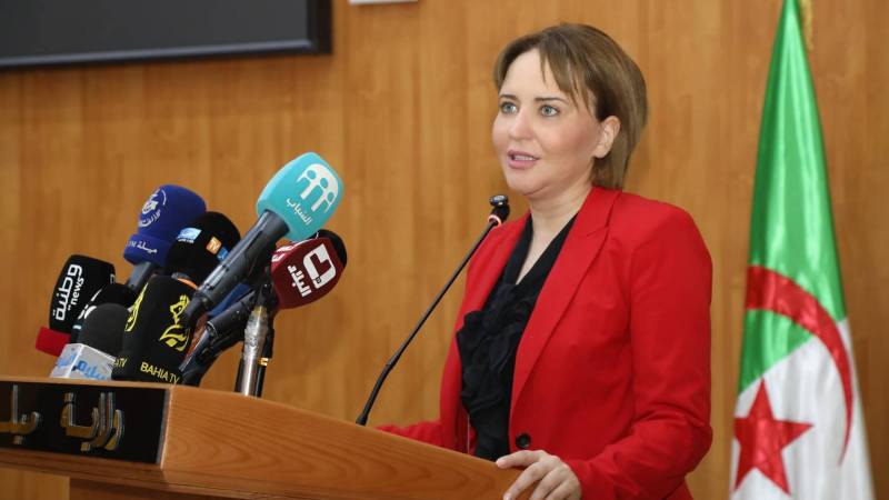 Dr. Ibtissem Hamlaoui in Mila: "Countering Smear Campaigns is a Collective Responsibility—Civil Society Stands at the Frontlines"