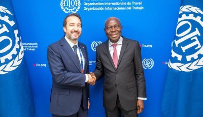 CREA Champions Employer Engagement and Solidarity with Palestine at the 113th International Labour Conference