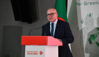 Algeria Reinforces Commitment to Green Aviation and Renewable Energy Transition