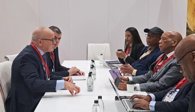Algeria Amplifies Green Energy Vision at Africa Energy Forum 2025 in Cape Town