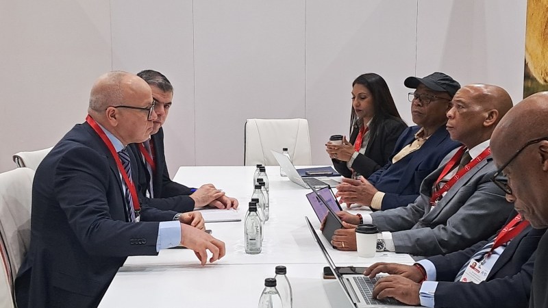 Algeria Amplifies Green Energy Vision at Africa Energy Forum 2025 in Cape Town