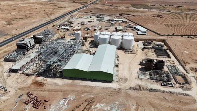 Algeria Launches Major Yeast Factory in Djelfa to Achieve Full Self-Sufficiency