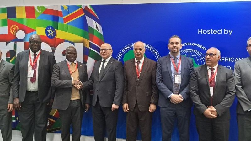 Algeria Showcases Its Renewable Energy Ambitions at Africa Energy Forum 2025