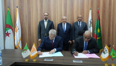 Sonatrach, SMH Forge Strategic Energy Alliance Between Algeria and Mauritania