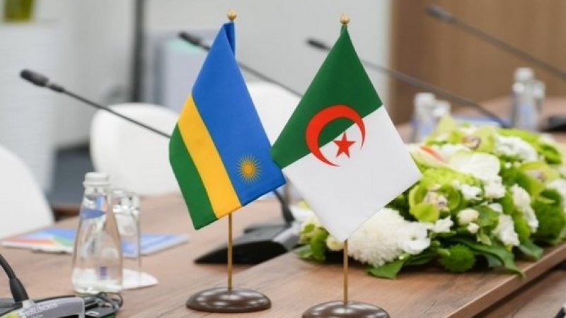 Algeria and Rwanda Cement a Renewed Strategic Partnership Rooted in Historic Solidarity and a Shared African Vision