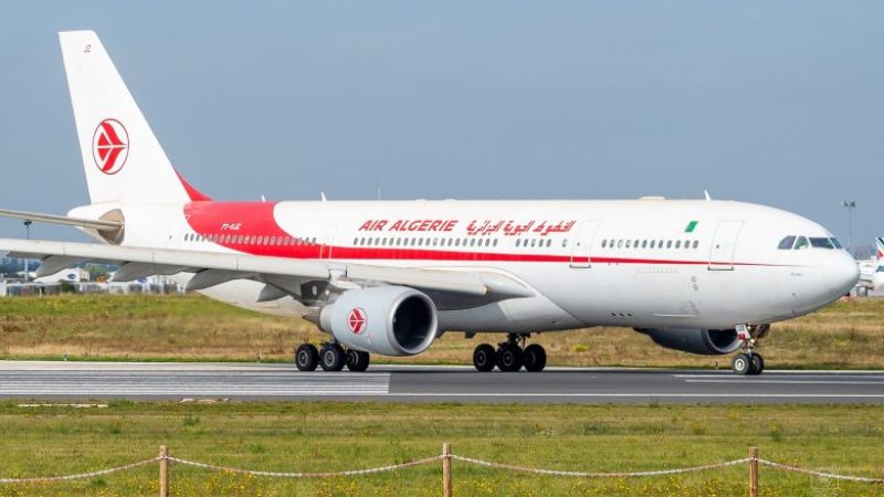 Air Algérie Suspends All Flights to Amman Amid Rising Regional Tensions