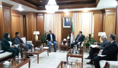 Minister Arkab Addresses Energy Concerns with Relizane Deputies