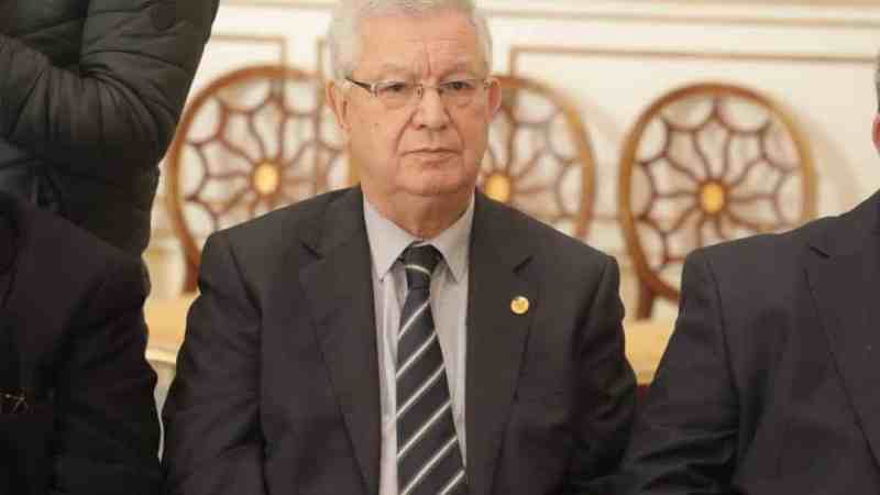 Speaker Azzouz Nasri Extends Eid al-Adha Greetings, Prays for Victory in Palestine