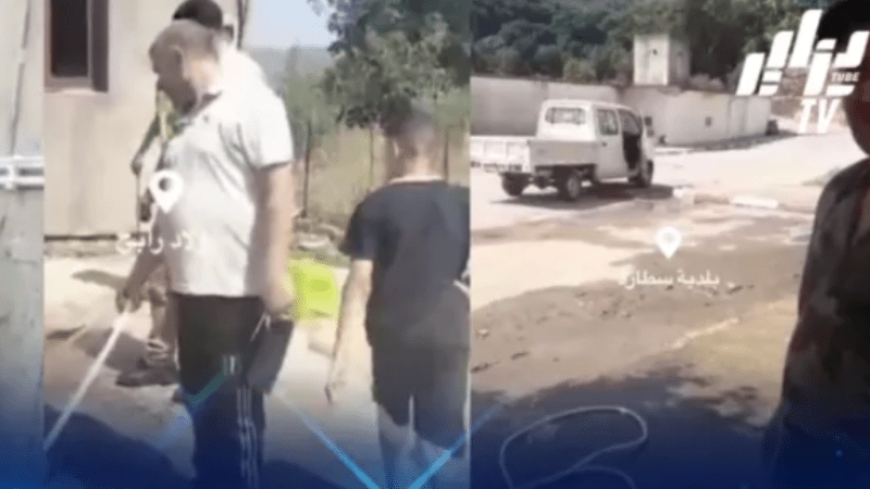 Steady Flow on a Sacred Day: Jijel Residents Praise Water Utility Services During Eid al-Adha