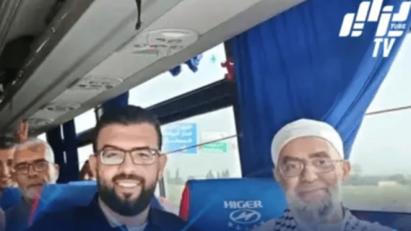 Breaking the Siege, Raising the Voice: Algerian Humanitarian Convoy Heads to Rafah in Solidarity with Gaza