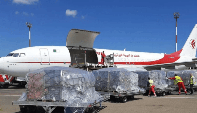 Air Algérie Cargo Eyes Robust Growth: Freight Division Projects Up to 12% Surge in 2025
