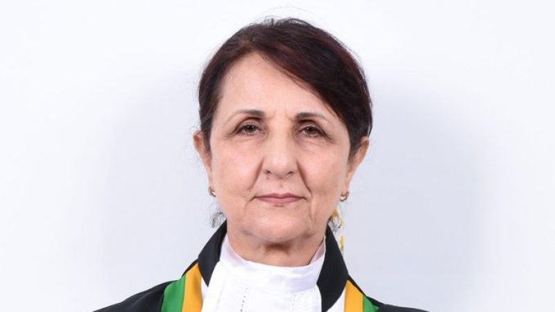 Chafika Bensaoula