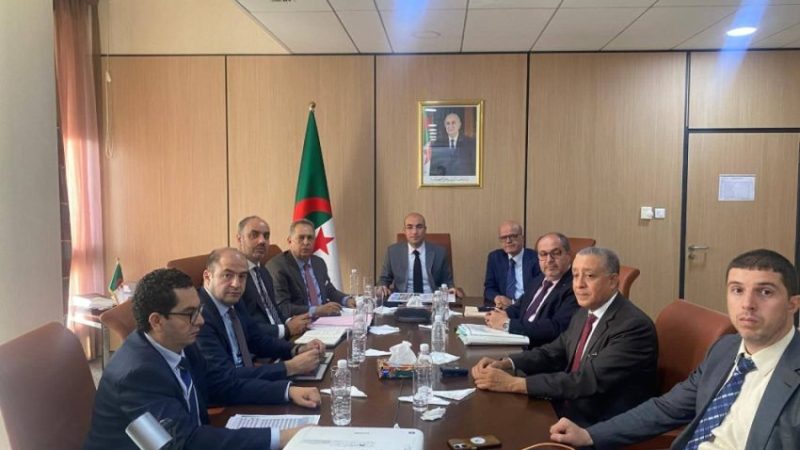 Algeria Mobilizes Diplomatic Network for Summer Repatriation: Chaïb Holds Strategic Meeting with Consuls in Europe and the Americas