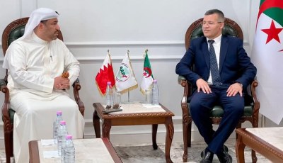 Algeria, Bahrain Explore Strategic FinTech Cooperation: AAPI Hosts High-Level Investment Talks