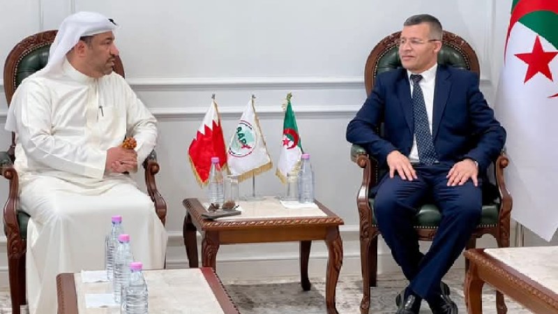Algeria and Bahrain Explore Strategic FinTech Cooperation: AAPI Hosts High-Level Investment Talks