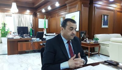 Algeria, Syria Deepen Strategic Energy Cooperation: Arkab and Syrian Counterpart Chart a Roadmap for Sectoral Revitalization