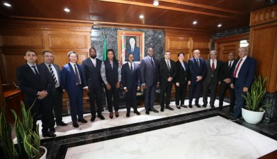 Algeria, AFC Discuss Strategic Energy and Mining Investment Push Across Africa