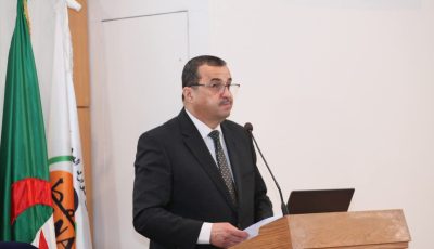 Algeria Showcases Investment Confidence with “Algeria Bid Round 2024” Ceremony