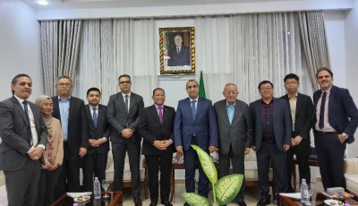 Sonelgaz Commits Full Energy Support to Malaysian Giant Lion Group’s Investment Drive in Algeria