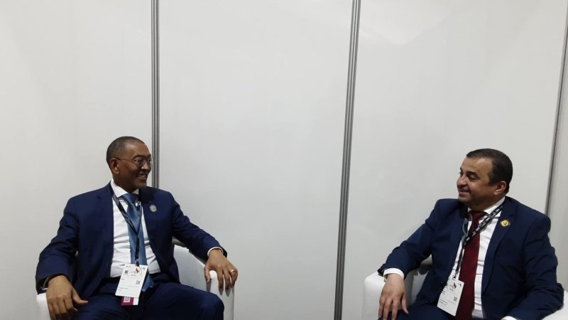 Algeria, Angola Cement Strategic Energy Alliance to Boost Continental Integration