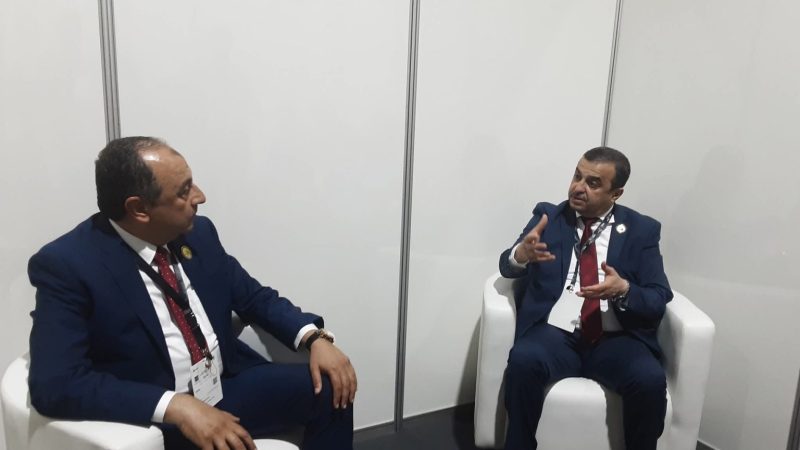 Algeria and Egypt Deepen Strategic Energy and Mining Cooperation in Luanda