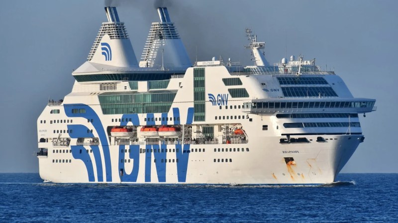 Maritime Connectivity Boosted: GNV Launches Direct Passenger Ferry Line Between Algiers and Sète