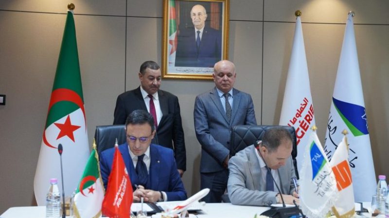 Air Algérie, Sonatrach Seal Historic Deal: Tassili Airlines Officially Integrated to Reshape Domestic Aviation