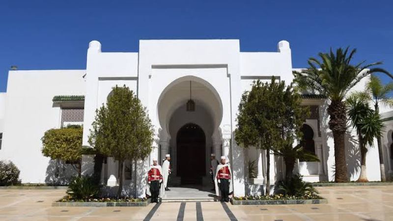Algerian Presidency Denounces Fabricated Interview: No French Media Engagement by President Tebboune