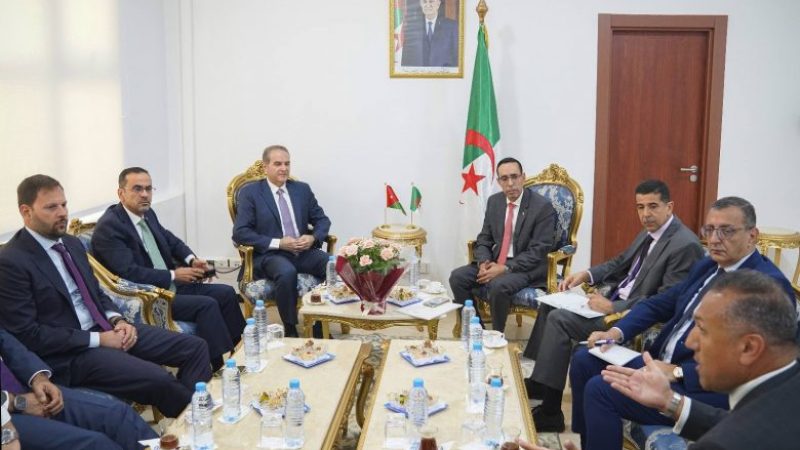 Algeria, Jordan Forge Deeper Pharmaceutical Ties to Boost Innovation and Regional Integration