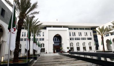 New Algerian Ambassadors Appointed to Russia, Kazakhstan, and El Salvador