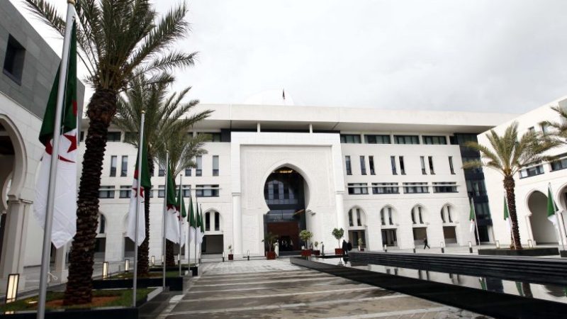 Algeria Deplores UK’s Support for Morocco’s So-Called Autonomy Plan in Western Sahara