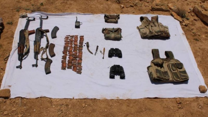 One of Two Terrorists Eliminated in Khenchela Identified as Veteran Militant and Former Emir Merrikhi Abderahmane