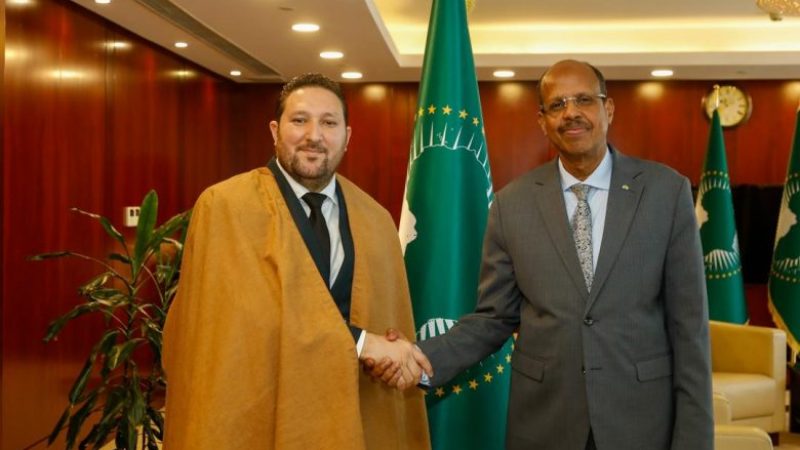 African Union Commends Algeria’s Pivotal Role in Advancing Continental Priorities