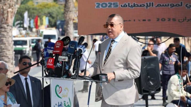Merad Launches Algeria’s 2025 Summer Season with Strong Focus on Security, Beach Access, and Eco-Tourism