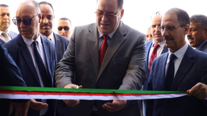 President Tebboune Champions Local Media: Communication Minister Inaugurates New Radio Facilities in Béchar and Béni-Abbès