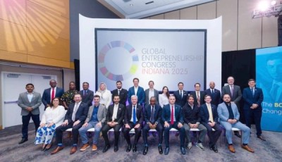 From Africa to Indiana: Algeria Tops Global Entrepreneurship Rankings at International Forum