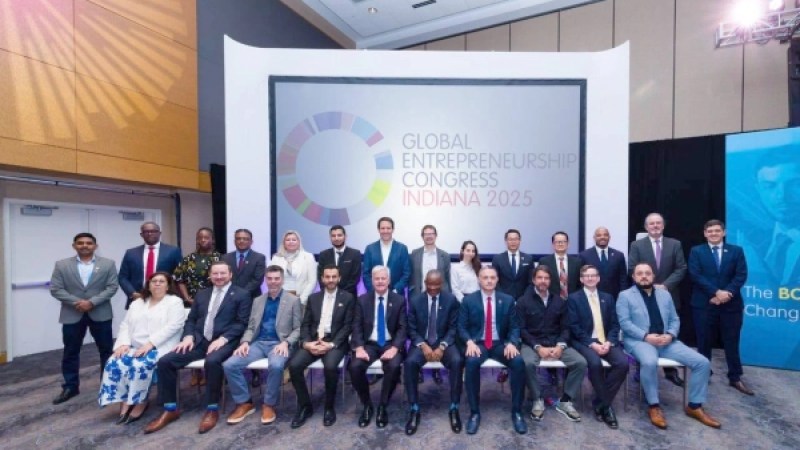 From Africa to Indiana: Algeria Tops Global Entrepreneurship Rankings at International Forum