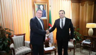 Algeria, Mitsubishi Power Aero Reinforce Strategic Energy Partnership