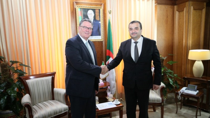 Algeria, Mitsubishi Power Aero Reinforce Strategic Energy Partnership