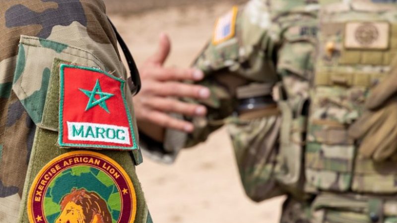 Morocco Deepens Betrayal: Zionist Entity Conducts Military Drills as Gaza Bleeds