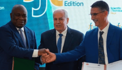 Algeria, Congo Deepen Energy Education Ties: IAP, SNPC Sign Landmark Agreement to Train Future Petroleum Engineers